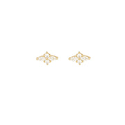 CALISSON CRYSTALS EARRINGS